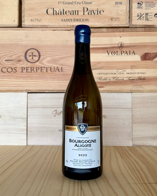 Domaine Ballot-Millot, Bourgogne Aligoté 2022
