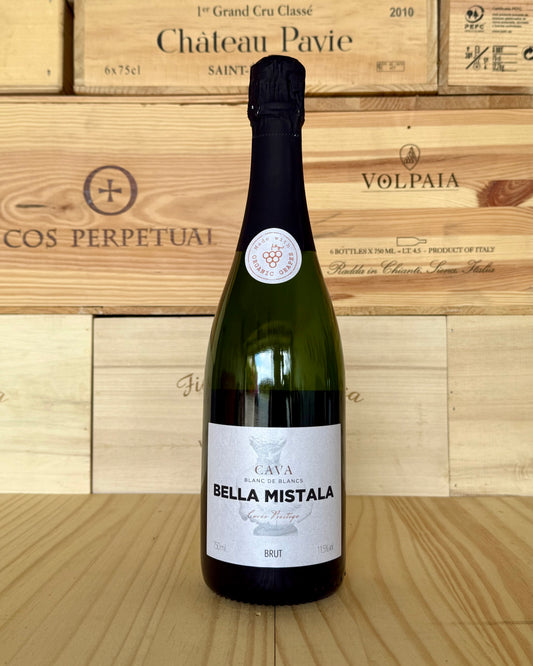 Cavas Marevia, ’Bella Mistala - Cuvée Prestige’ Cava