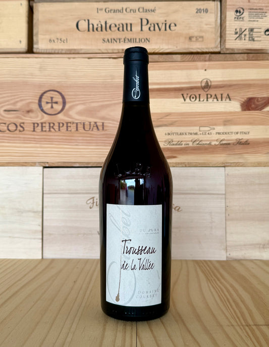 Domaine Courbet, ‘Trousseau de la Vallée’ 2022