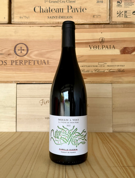 Famille Guerin, Moulin à Vent ‘La Vigne de Mon Père’ 2022