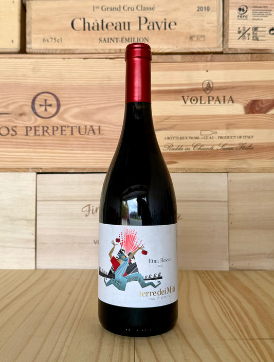 Terre dei Miti, Etna Rosso 2019