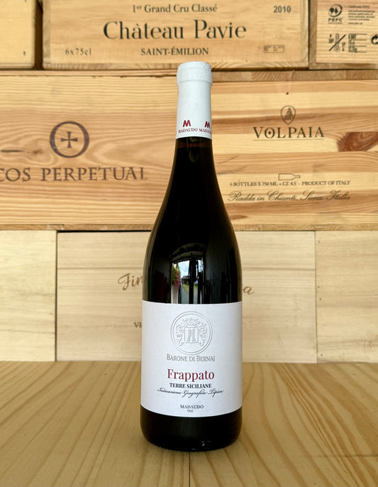 Barone di Bernaj, Frappato 2022