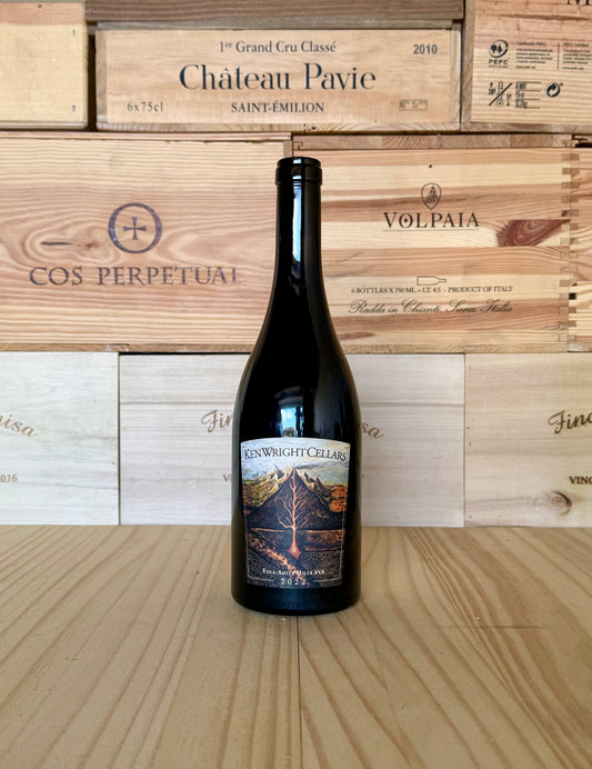 Ken Wright, ‘Eola-Amity Hills’ Pinot Noir 2022
