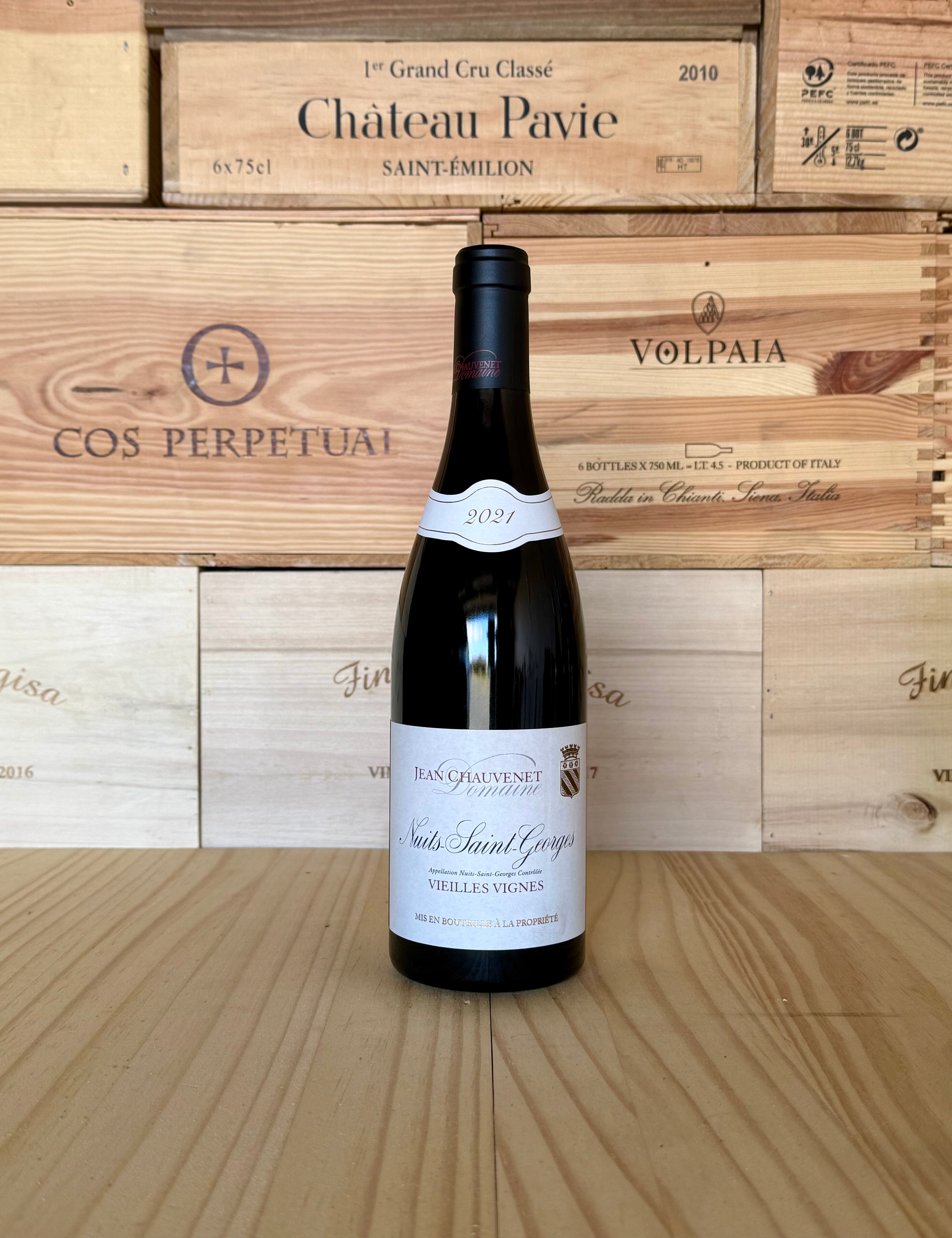 Jean Chauvenet, Nuits-Saint-Georges 2021 – Sommbox