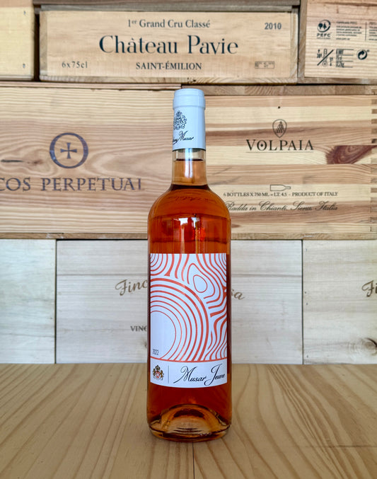 Chateau Musar, ‘Jeune’ Rosé 2022