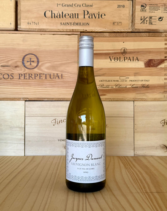 Jacques Dumont, ‘Val de Loire’ Sauvignon Blanc 2023