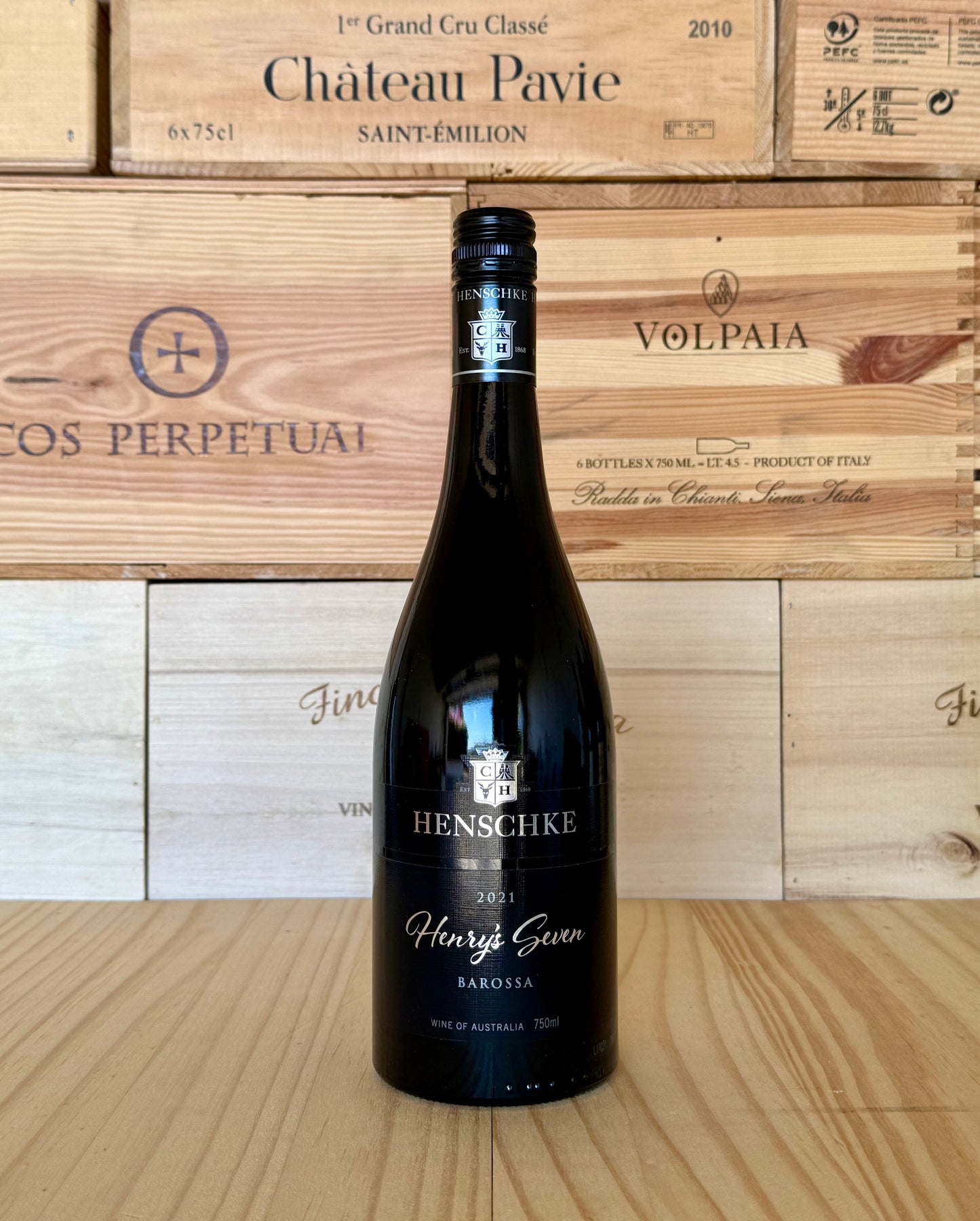 Henschke ‘Henry's Seven’ Red Blend 2021