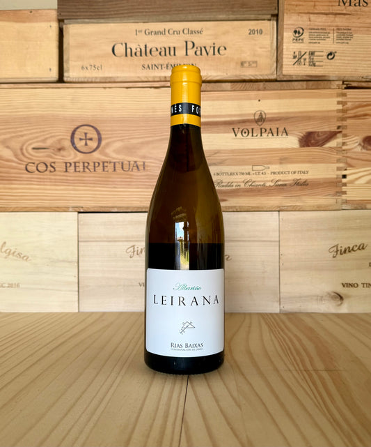 Forjas del Salnés, ‘Leirana’ Albariño 2023