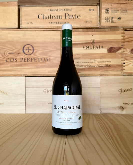 Bodegas Nekeas, ‘El Chaparral de Vega Sindoa’ Garnacha 2021