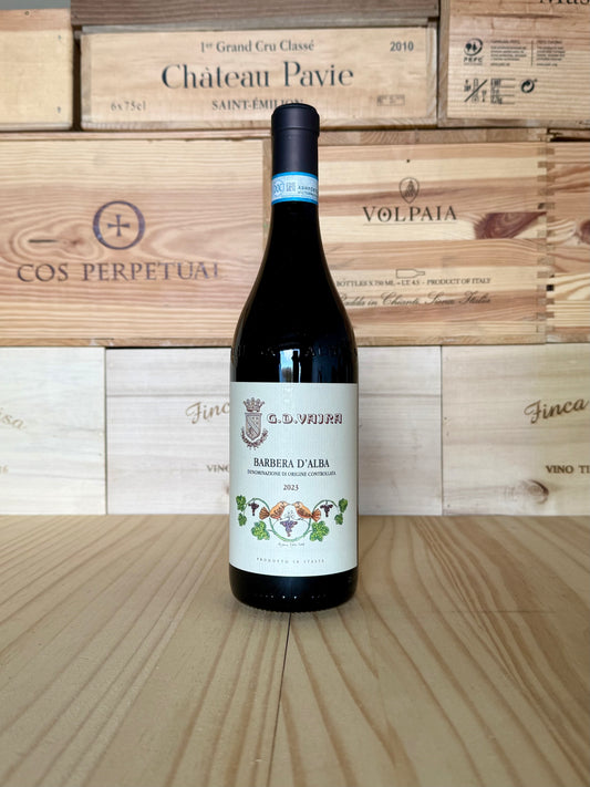 G.D. Vajra, Barbera d'Alba 2023