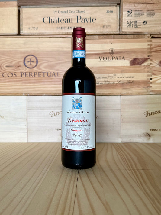 Massimo Clerico ‘Lessona Riserva’ 2015