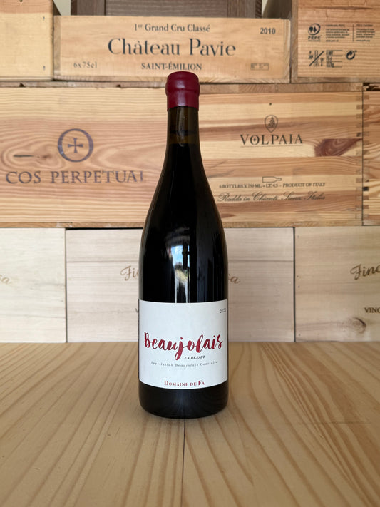 Domaine de Fa, “En Besset” Beaujolais 2022