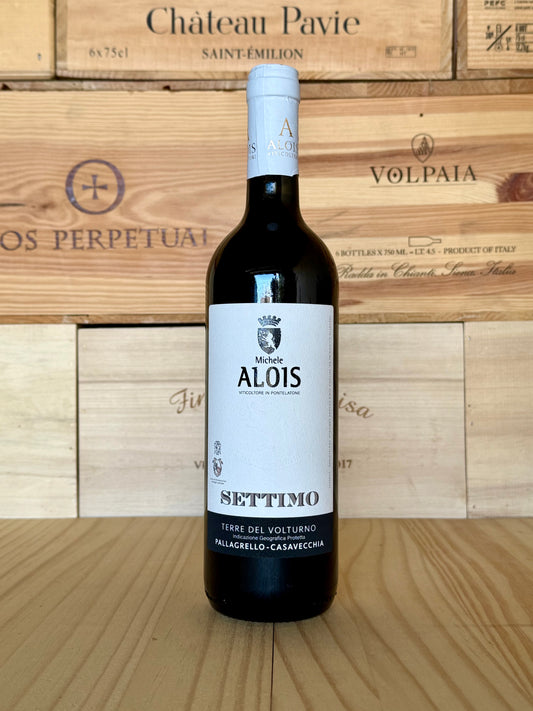 Alois, ‘Settimo’ Pallegrello Nero 2020