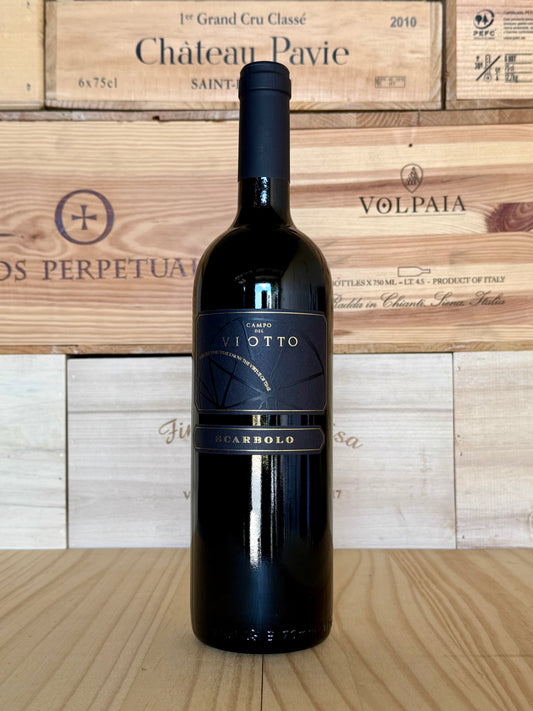Scarbolo, ‘Campo Del Viotto’ Merlot 2018