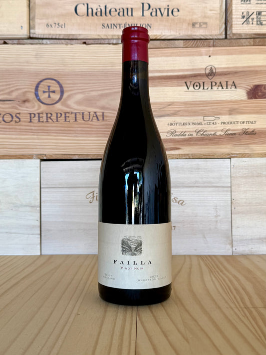 Failla Wines “Savoy Vineyard” Pinot Noir 2023