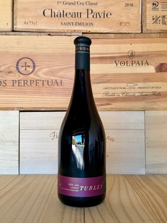 Turley, Cinsault 2024