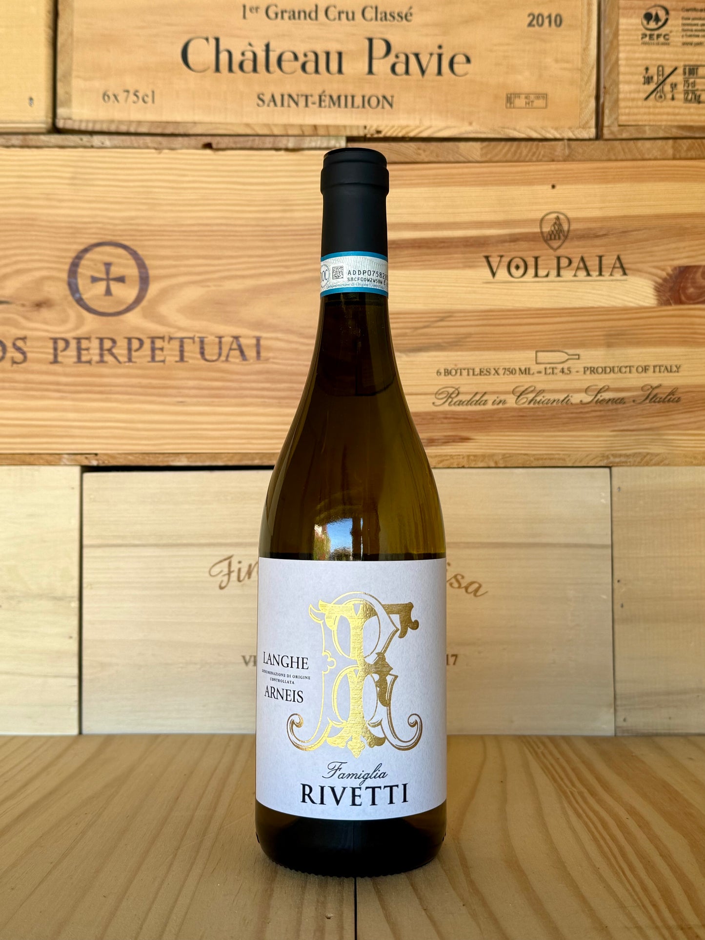 Famiglia Rivetti, Arneis 2023