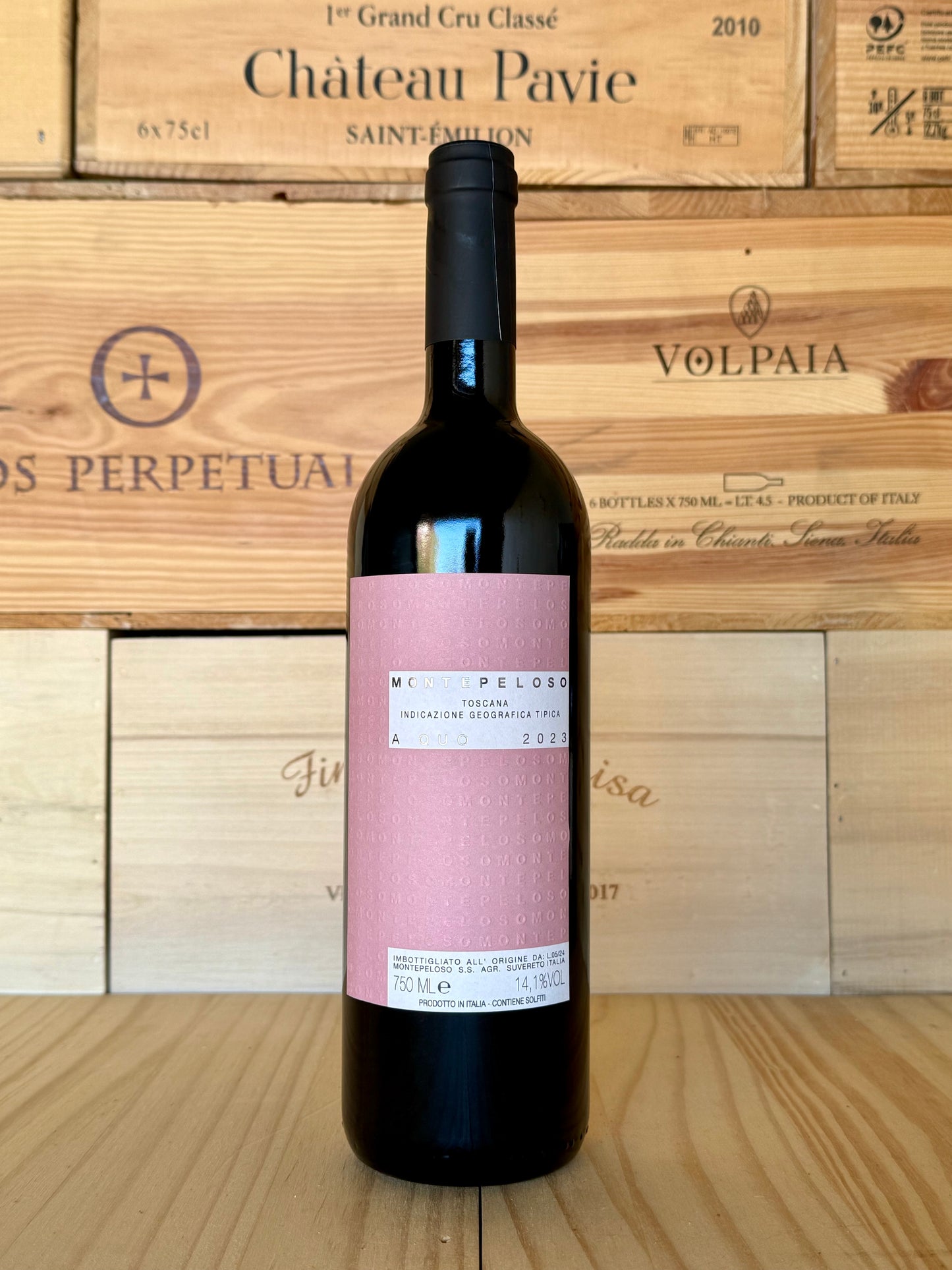 Montepeloso, ‘A Quo’ 2023