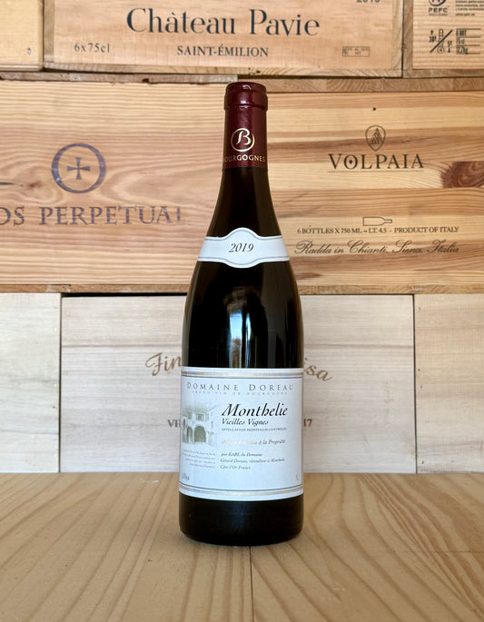 Domaine Doreau, Monthélie ‘Vielles Vignes’ 2019