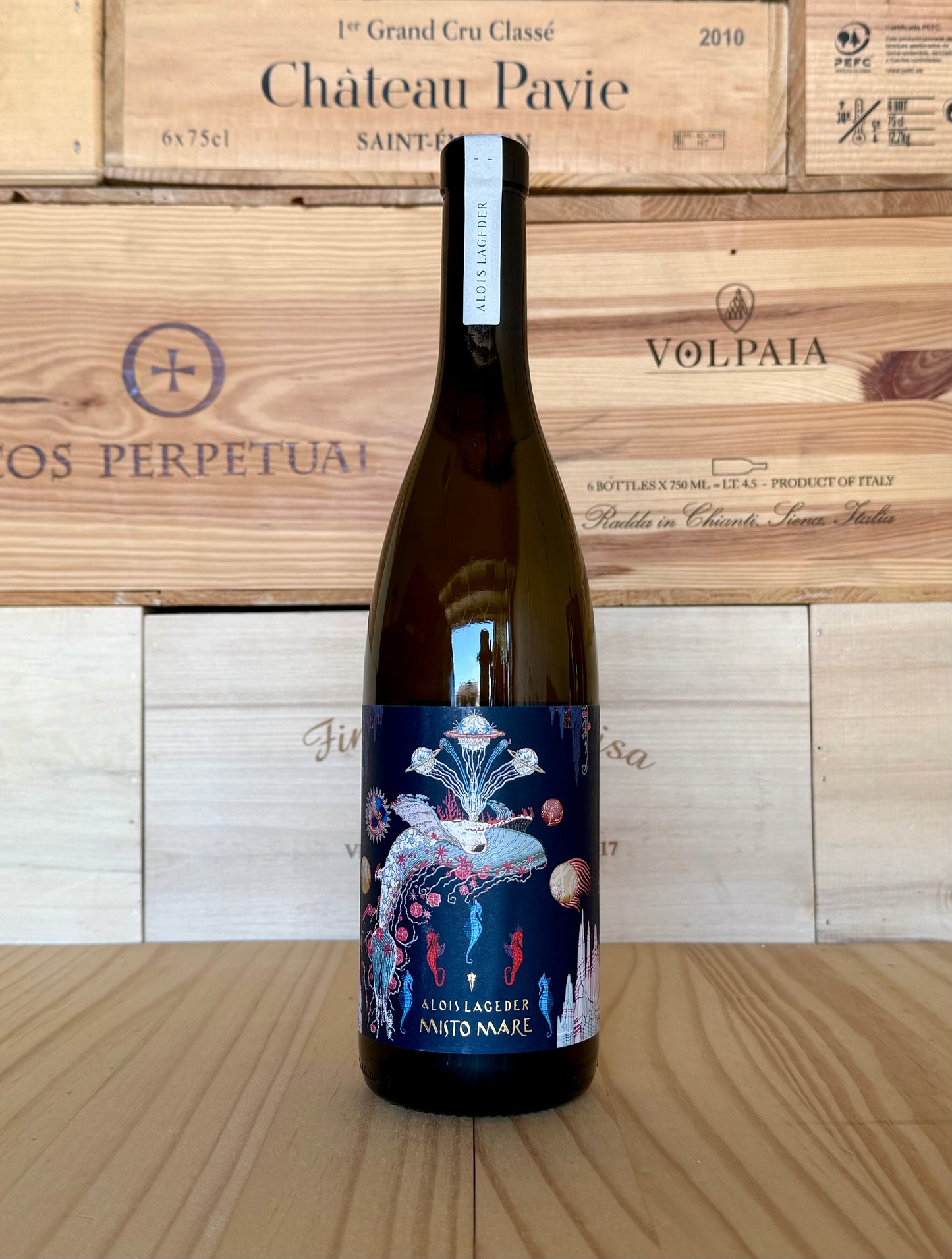 Alois Lageder, ‘Misto Mare’ Bianco 2024