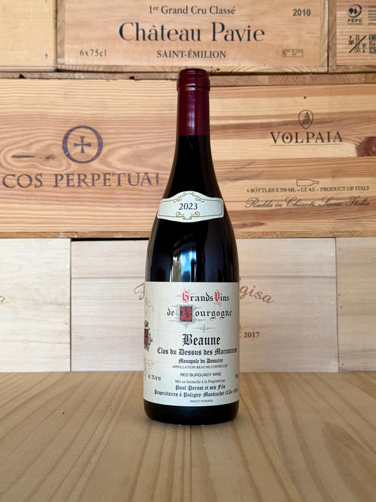 Paul Pernot, Beaune ‘Clos du Dessus des Marconnets’ 2023