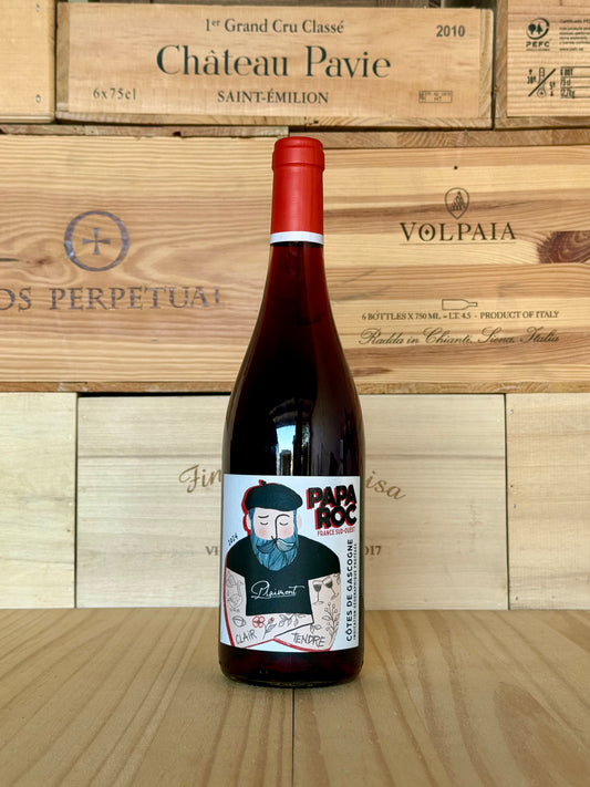 Plaimont, ‘Papa Roc’ Côtes de Gascogne Rouge 2024