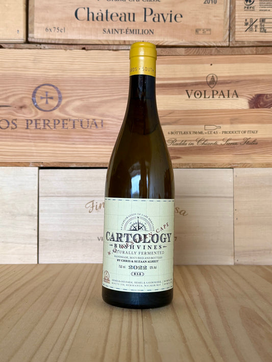 Alheit Vineyards, ‘Cartology’ 2022
