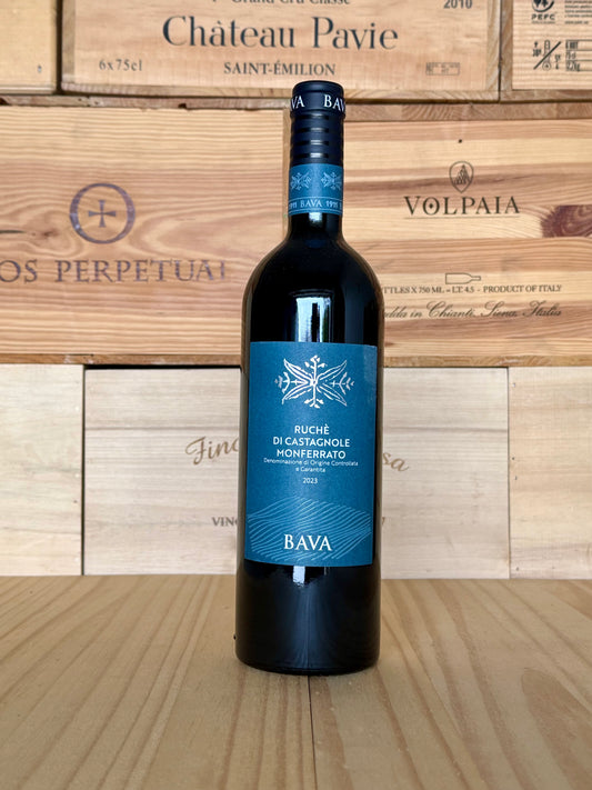 Bava, Ruchè Di Castagnole Monferrato 2023