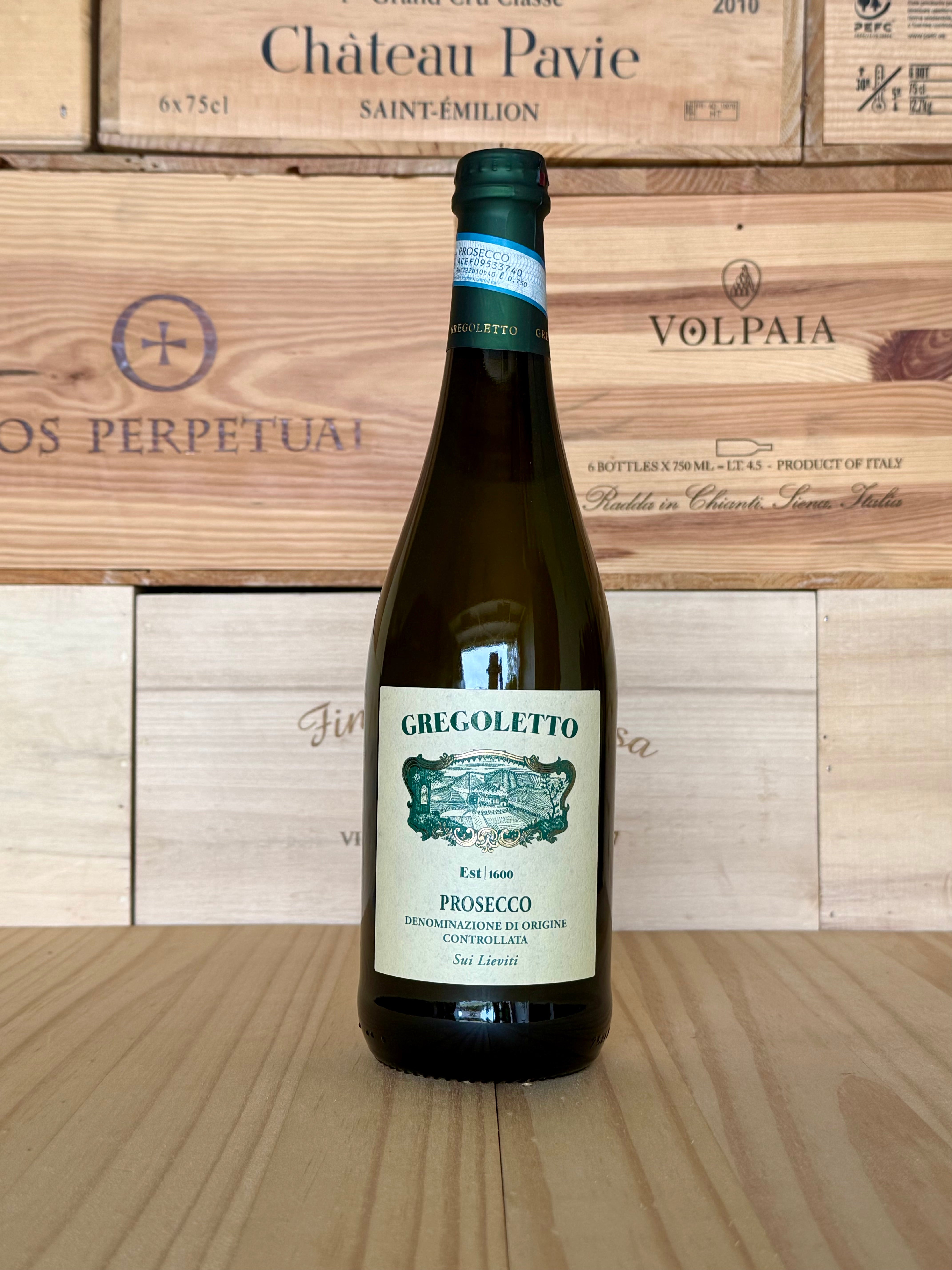 Gregoletto, 'Sui Lieveti' Prosecco 2023 – Sommbox