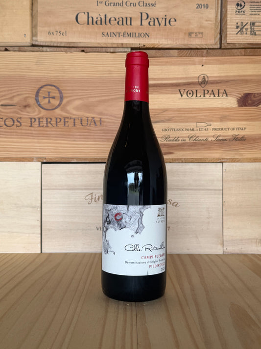 Cantine Astroni, ‘Colle Rotondella’ Piedirosso 2023
