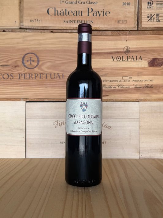 Ciacci Piccolomini d’Arragonia, Toscana Rosso 2024