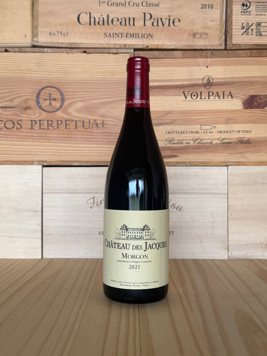 Chateau des Jacques, Morgon 2021