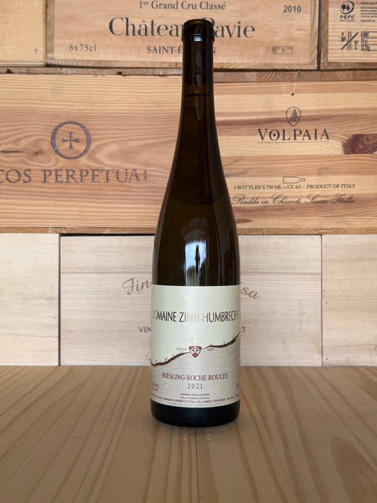 Zind Humbrecht, ‘Roche Roulée’ Riesling 2021
