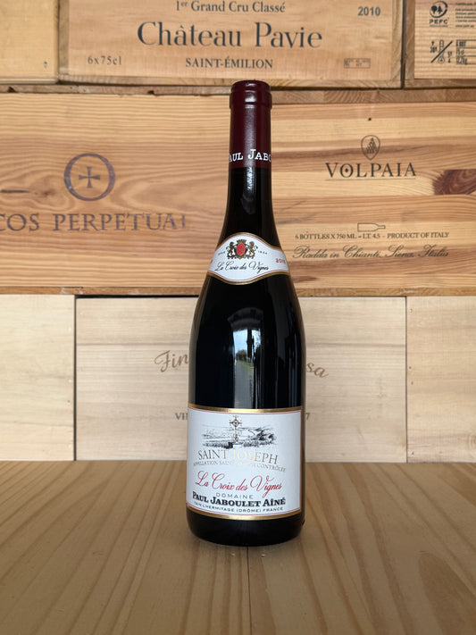 Domaine Paul Jaboulet Aîné, "Domaine de la Croix des Vignes" St. Joseph 2015