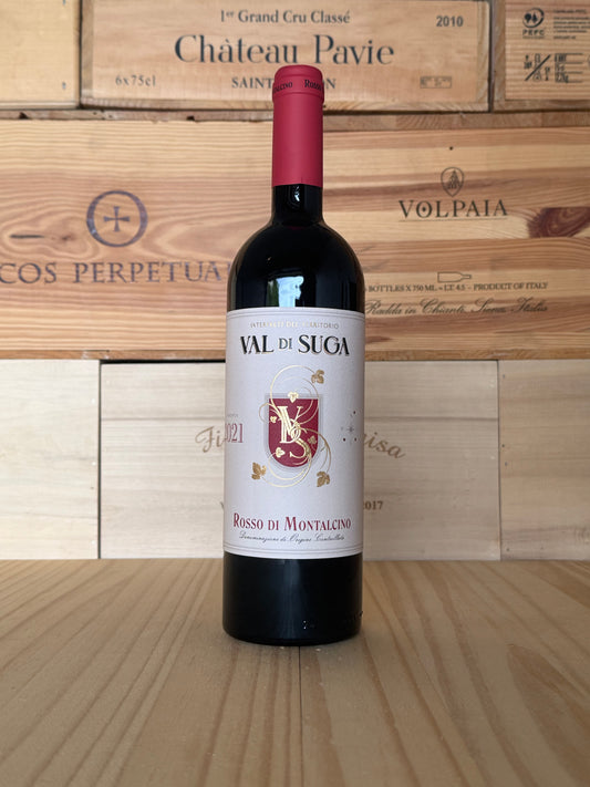 Val di Suga, Rosso di Montalcino 2021