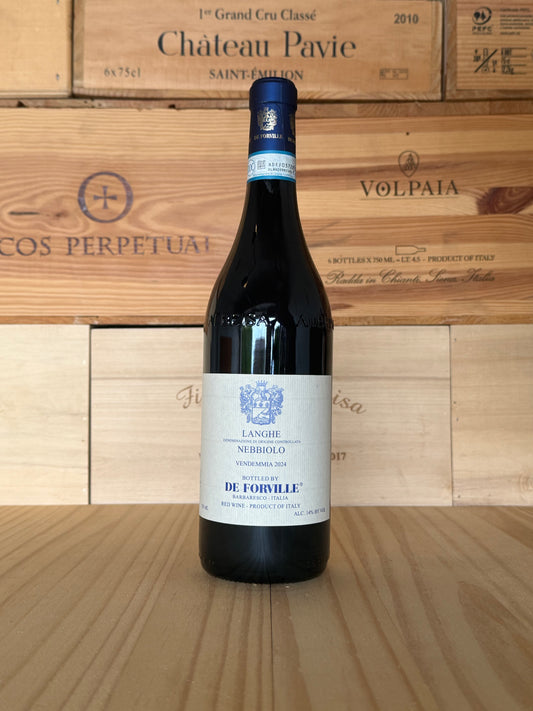 De Forville, Langhe Nebbiolo 2024