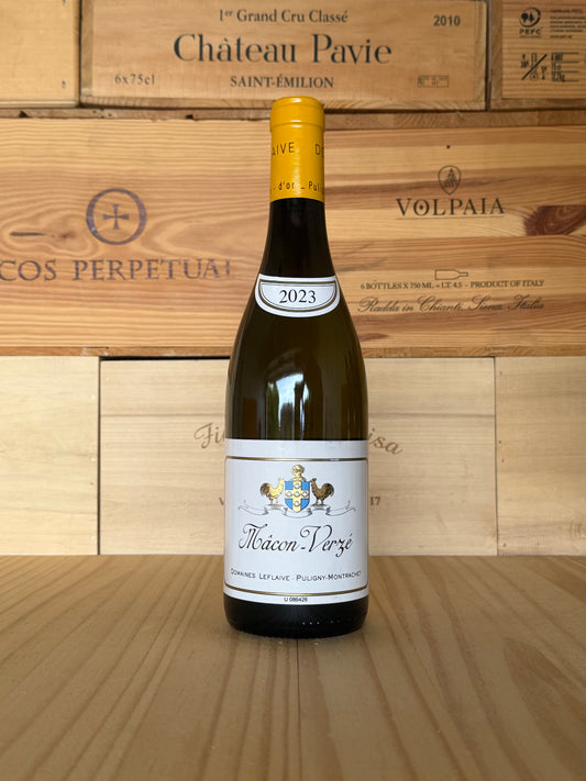 Domaine LeFlaive, Macon-Verze 2023