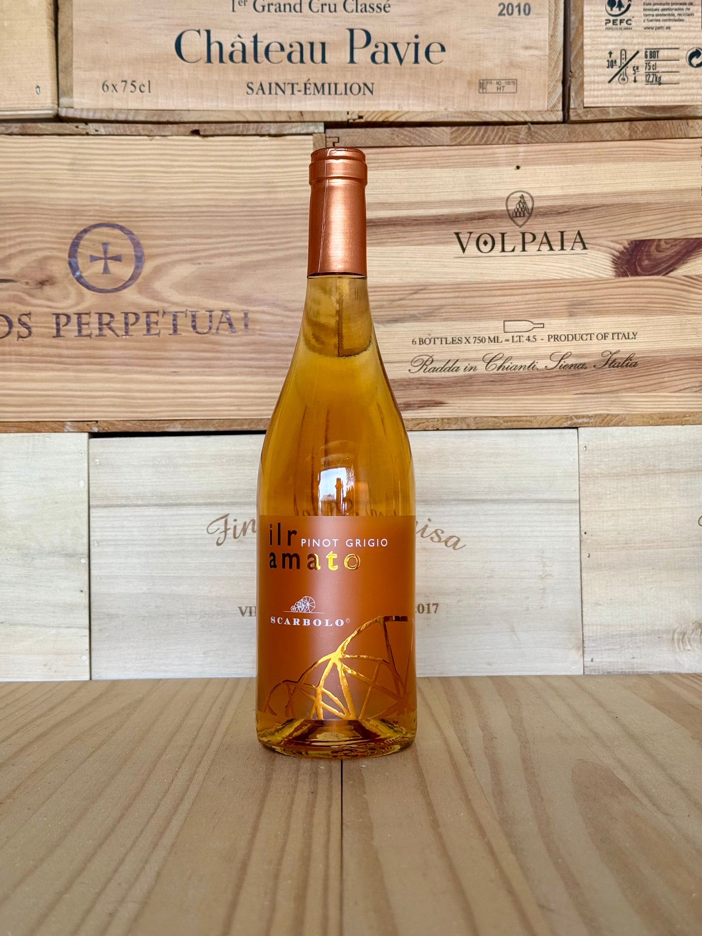 Scarbolo, ‘Il Ramato’ Pinot Grigio 2023