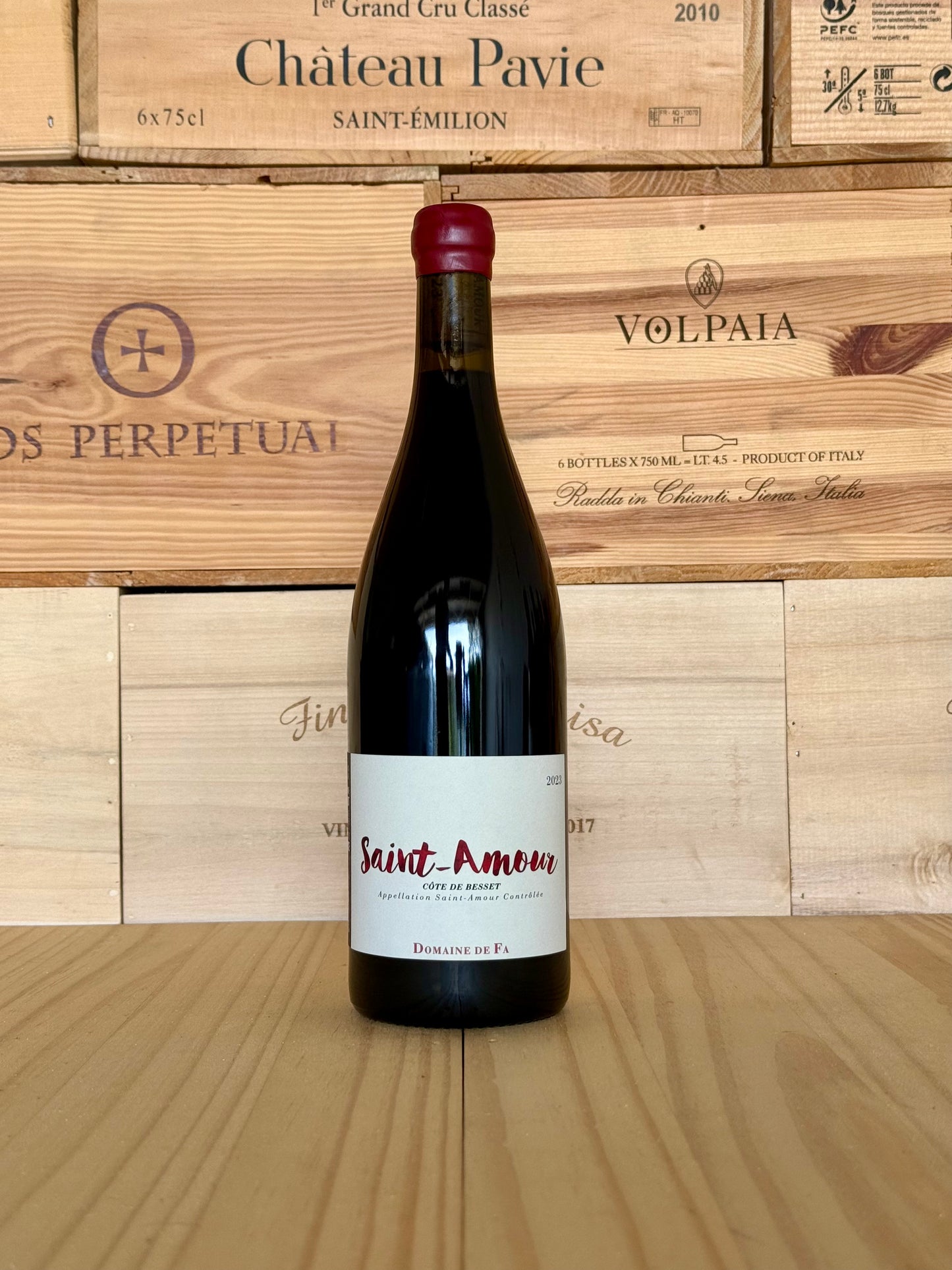 Domaine de Fa, Saint Amour 2023