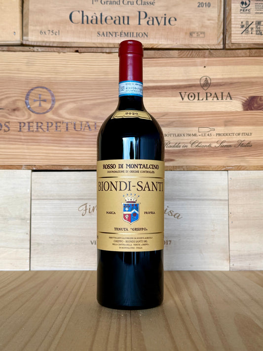 Biondi Santi, Rosso di Montalcino 2020