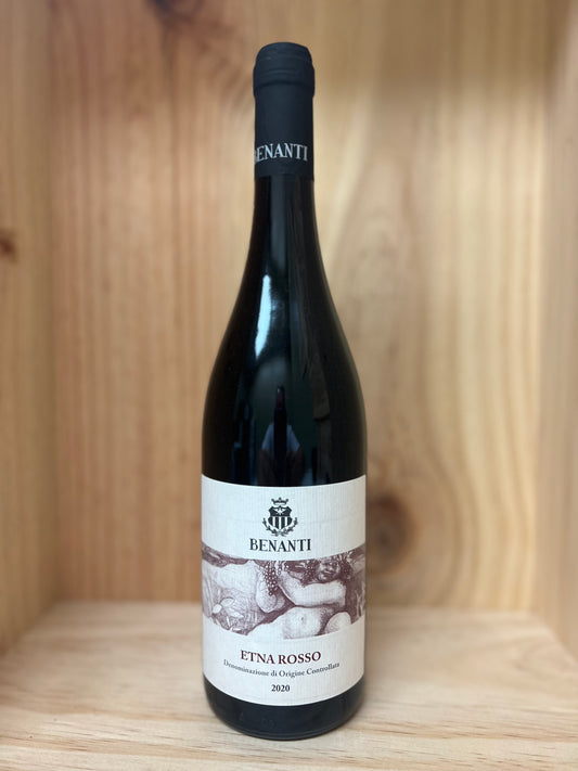 Benanti, Etna Rosso 2020