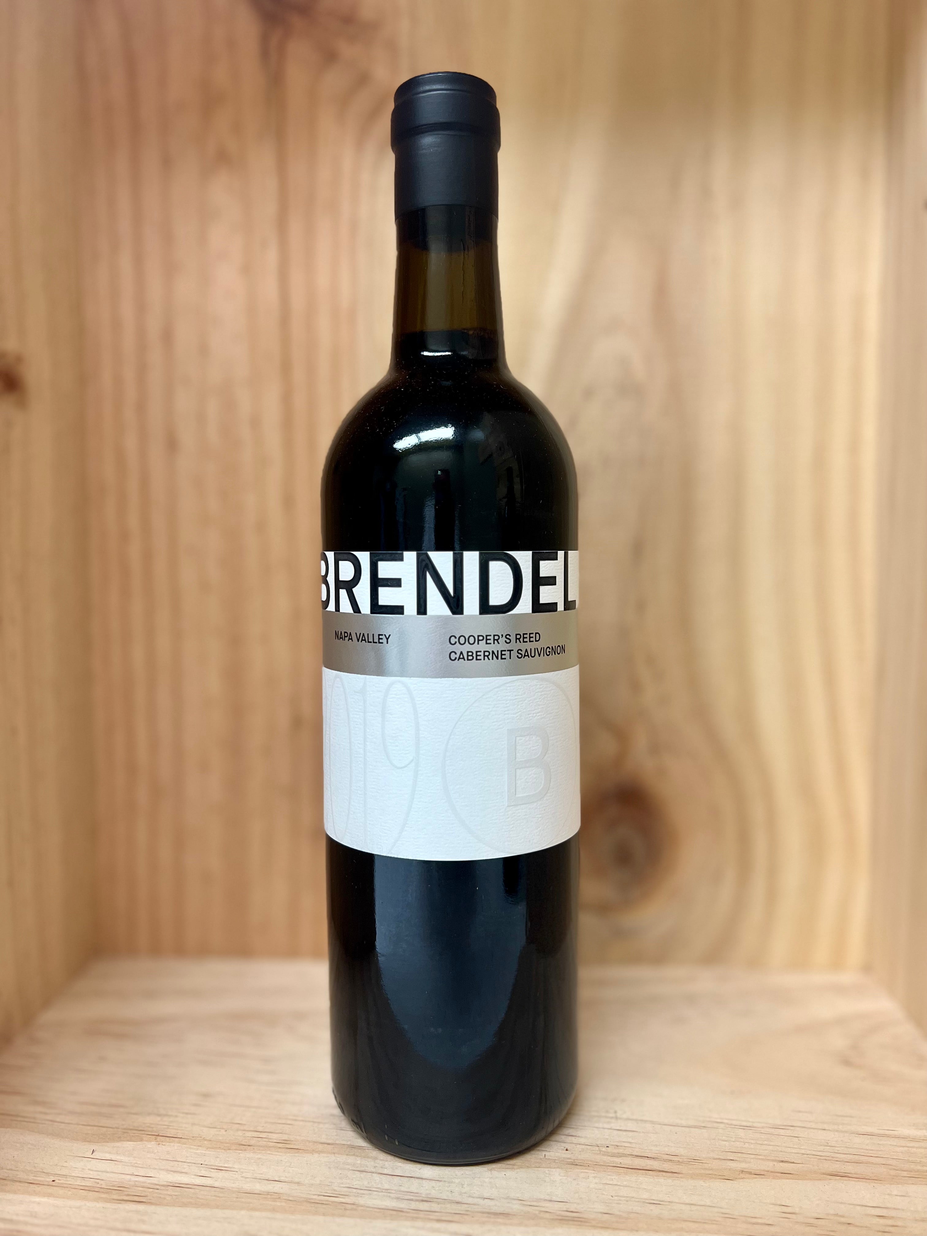 Still Wild サラ・ローレ・エンゲルハルド サイン入り Brendel, 'Cooper's Reed' Cabernet Sauvignon 2019 – Sommbox