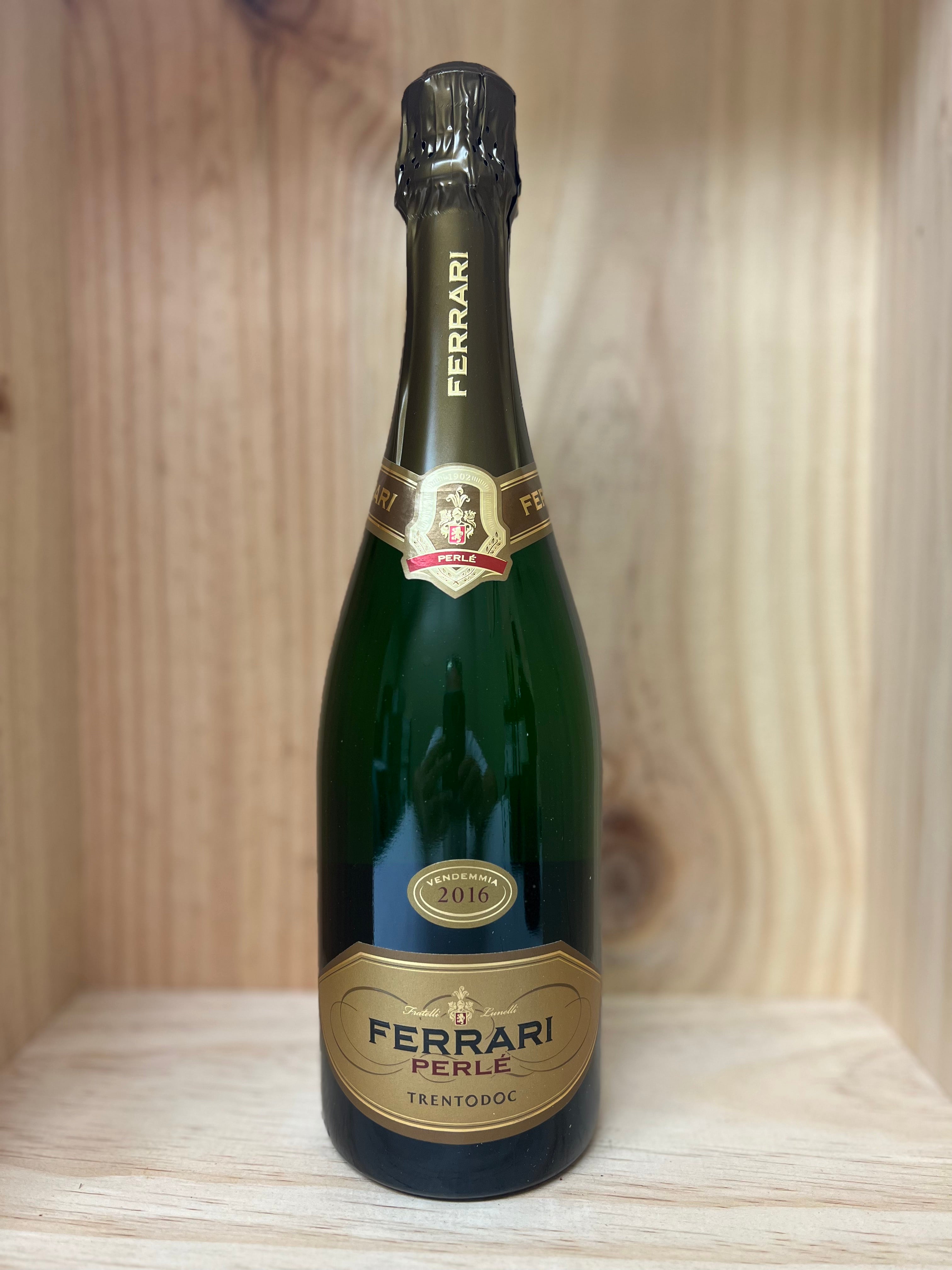 Ferrari, 'Perle' Trentino-Alto Adige, Italy 2016 – Sommbox