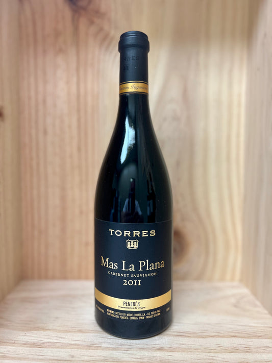 Torres, ‘Mas la Plana’ Cabernet Sauvignon 2011