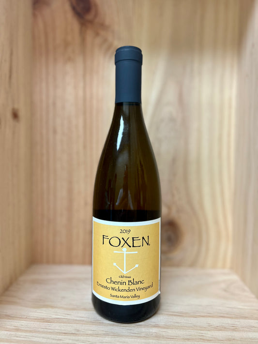 Foxen, 'Ernesto Wickenden Vineyard' Chenin Blanc 2019