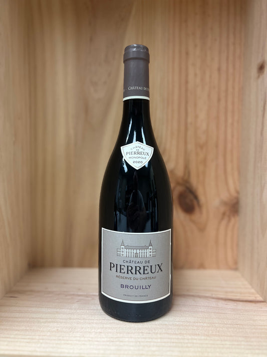 Château Pierreux, Brouilly, 'Reserve du Chateau' 2020