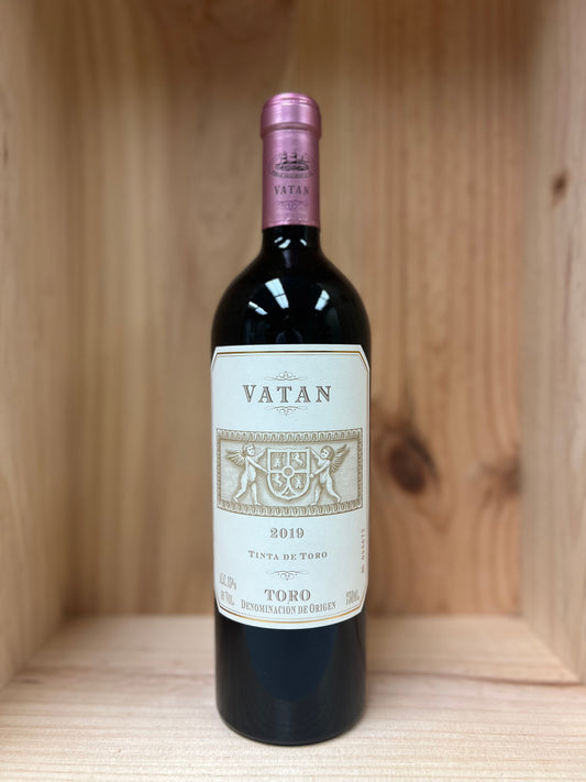 Bodegas Vatan, 'Tinta de Toro' 2019