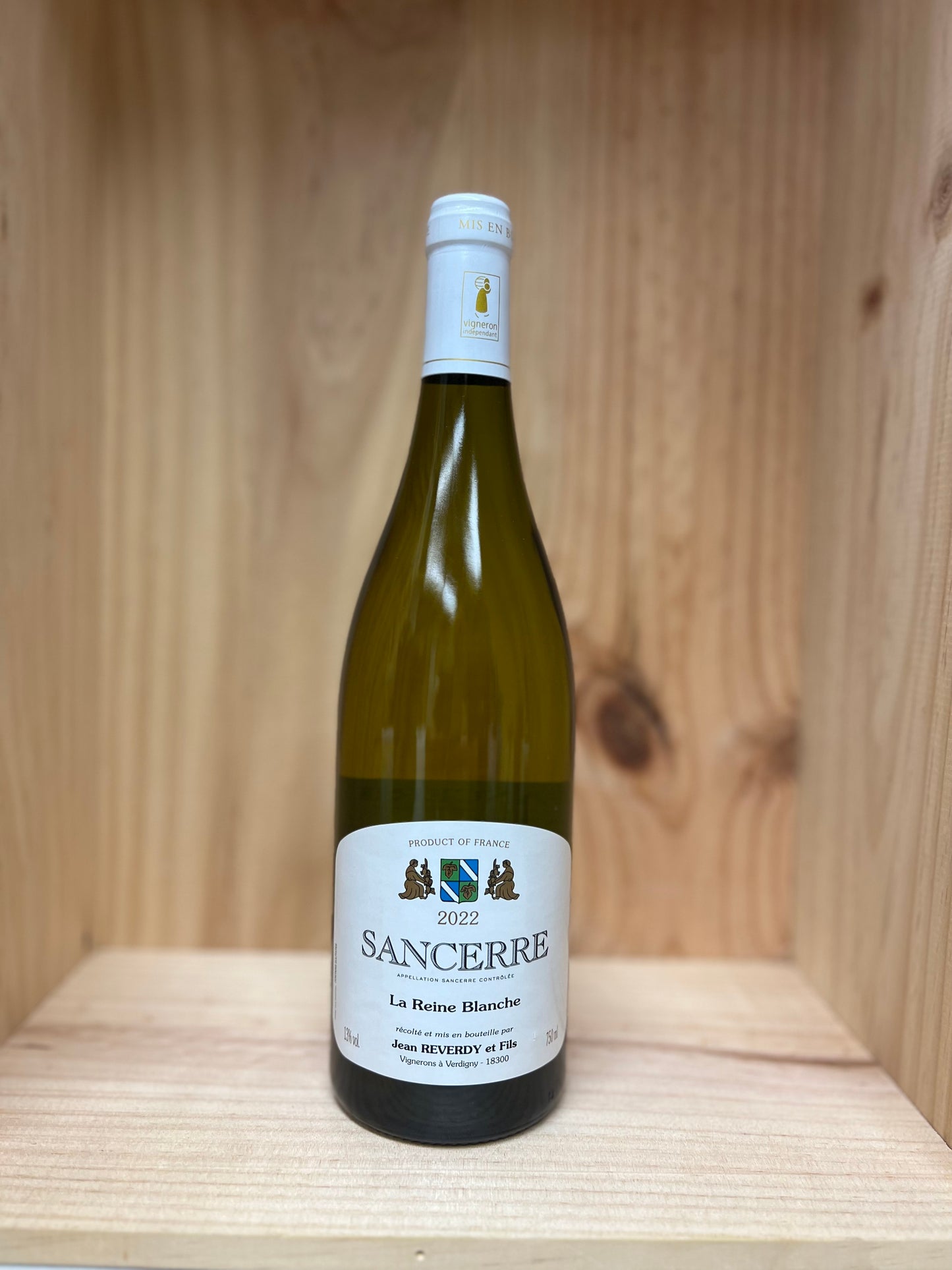 Jean Reverdy, Sancerre ‘La Reine Blanche’ 2022