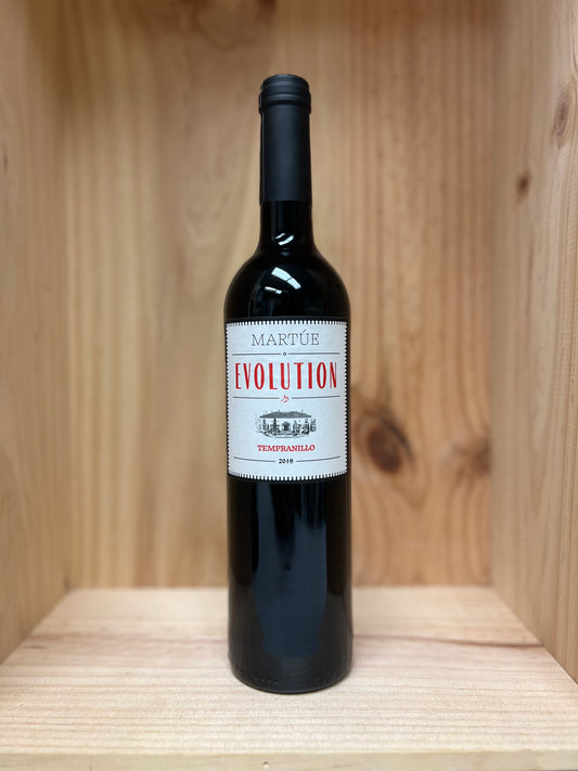 Martue, ‘Evolution’ Red 2019