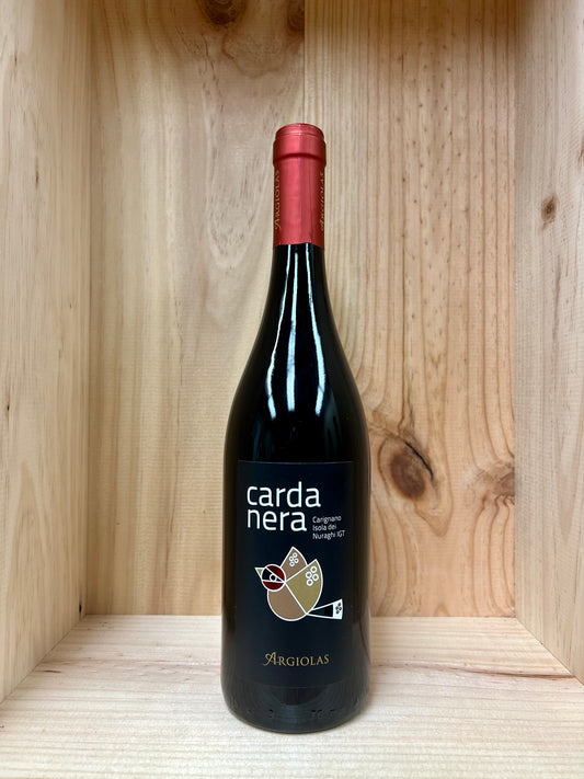 Argiolas, ‘Cardanera’ Carignano 2021